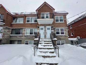 maison à vendre Montréal (Côte-des-Neiges/Notre-Dame-de-Grâce) Rive-Nord