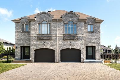 maison à vendre Brossard