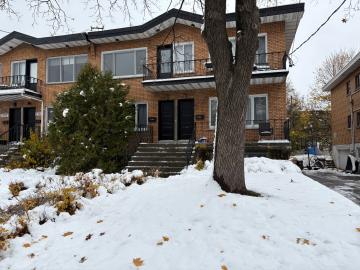 maison à vendre Côte-Saint-Luc Rive-Nord