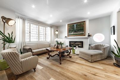 maison à vendre Montréal (Côte-des-Neiges/Notre-Dame-de-Grâce) Rive-Nord