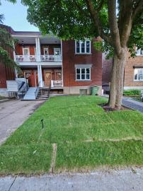 maison à vendre Montréal (Côte-des-Neiges/Notre-Dame-de-Grâce) Rive-Nord