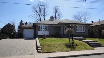 maison à vendre Côte-Saint-Luc Rive-Nord